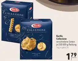 CITTI Markt Barilla Collezione Angebot