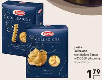 CITTI Markt Barilla Collezione Angebot