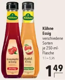 CITTI Markt Kühne Essig Angebot