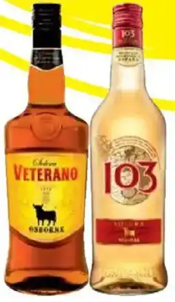 CITTI Markt Osborne Solera Veterano oder 103 Solera Angebot