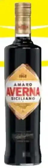 CITTI Markt Averna Amaro Siciliano Angebot