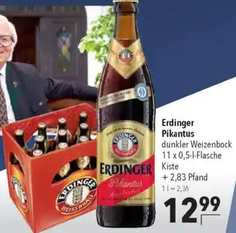 CITTI Markt Erdinger Pikantus Angebot