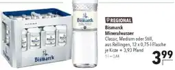CITTI Markt Bismarck Mineralwasser Angebot