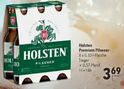 CITTI Markt Holsten Premium Pilsener Angebot