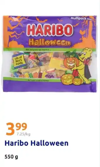 Action Haribo haribo halloween Angebot