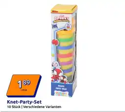 Action Okidoki dough knet-party-set Angebot