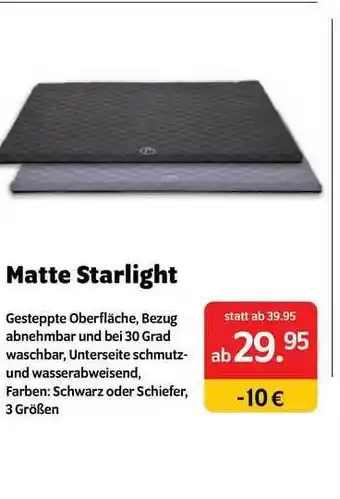 Das Futterhaus Matte Starlight Angebot