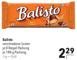 CITTI Markt Balisto Angebot