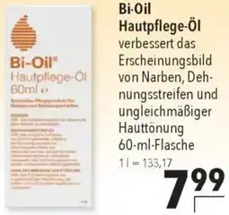 CITTI Markt Bi-Oil Hautpflege-Öl Angebot