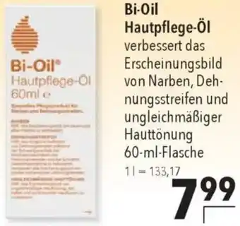 CITTI Markt Bi-Oil Hautpflege-Öl Angebot