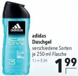 CITTI Markt adidas Duschgel Angebot