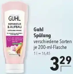 CITTI Markt Guhl Spülung Angebot