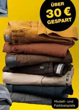 Galeria pierre cardin Herren-Hose Angebot