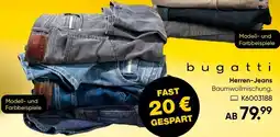 Galeria bugatti Herren-Jeans Angebot