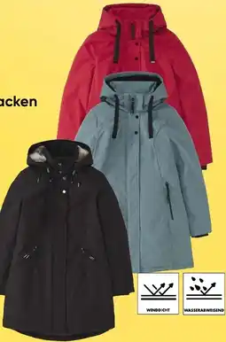 Galeria Damen Parka Angebot