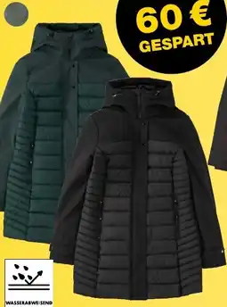 Galeria Damen-Steppjacke Angebot