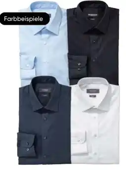 Galeria MANGUUN Herren-Businesshemd Angebot
