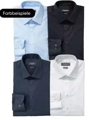 Galeria MANGUUN Herren-Businesshemd Angebot