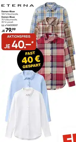 Galeria Eterna Damen-Bluse Angebot