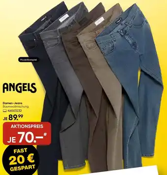 Galeria ANGELS Damen-Jeans Angebot