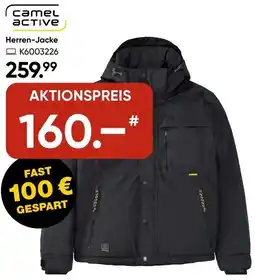 Galeria Camel active Herren-Jacke Angebot