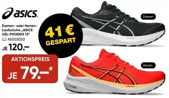 Galeria Damen oder Herren Laufschuhe ,,ASICS GEL-PHOENIX 13" Angebot
