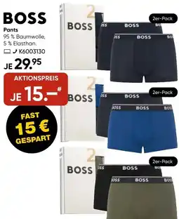 Galeria BOSS Pants Angebot