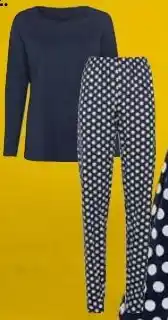 Galeria CALIDA Schlafanzug mit langer Hose Angebot