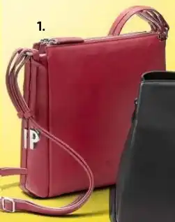 Galeria PICARD Handtasche mit Reißverschluss Angebot