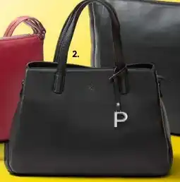 Galeria PICARD Handtasche mit Reißverschluss Angebot