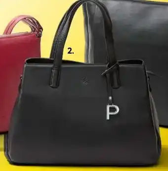 Galeria PICARD Handtasche mit Reißverschluss Angebot