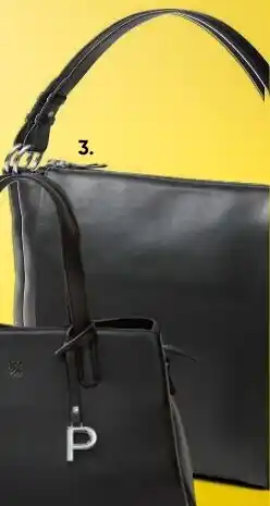 Galeria PICARD Handtasche mit Reißverschluss Angebot