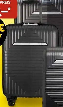 Galeria Samsonite 4-Doppelrollen-Trolley-Serie GATEWAY Angebot
