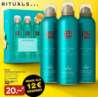 Galeria Rituals „The Ritual of Karma" Set Angebot