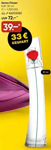 Galeria Kenzo Flower EdP Angebot