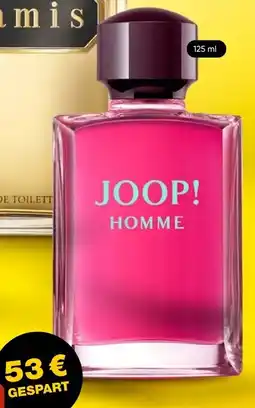 Galeria JOOP Homme EdT Angebot