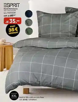 Galeria ESPRIT Flanell-Bettwäsche Angebot