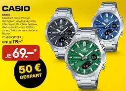 Galeria CASIO Edifice Angebot