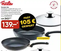 Galeria Fissler Vorteils-Set Angebot