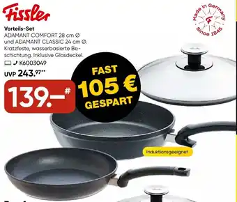 Galeria Fissler Vorteils-Set Angebot