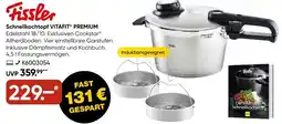 Galeria Fissler Schnellkochtopf VITAFIT PREMIUM Angebot