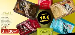 Galeria Lindt Lindor-Kugeln Angebot