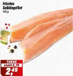 Simmel Frisches Saiblingsfilet Angebot