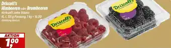 Simmel Driscoll's Himbeeren oder Brombeeren Angebot