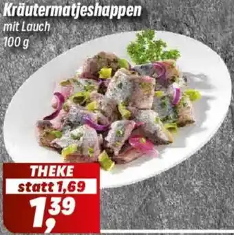 Simmel Kräutermatjeshappen Angebot