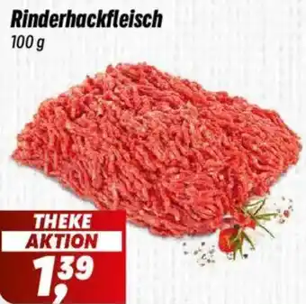 Simmel Rinderhackfleisch Angebot