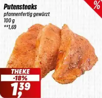 Simmel Putensteaks Angebot