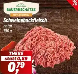 Simmel BAUERNSCHÄTZE Schweinehackfleisch Angebot
