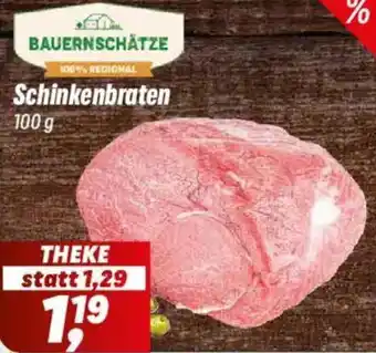 Simmel BAUERNSCHÄTZE Schinkenbraten Angebot