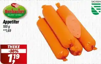 Simmel Drebacher Appetiter Angebot